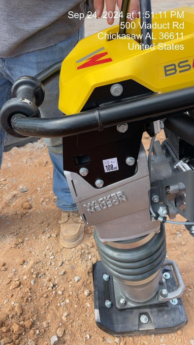 2024 WACKER NEUSON BS68-4Ab/28