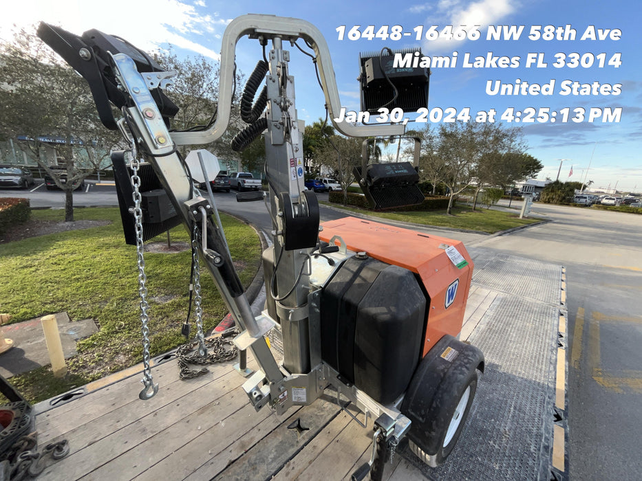 2023 WANCO WLTT-4MM4K