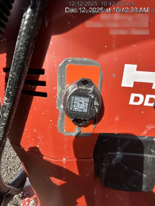 2024 HILTI DD-WMS 100