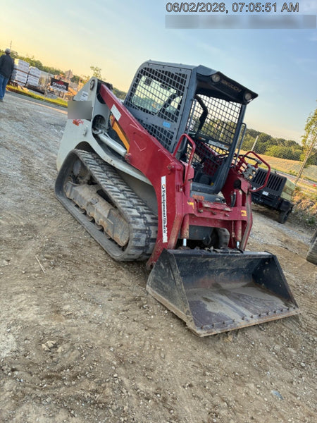 2022 TAKEUCHI TL12R2-R