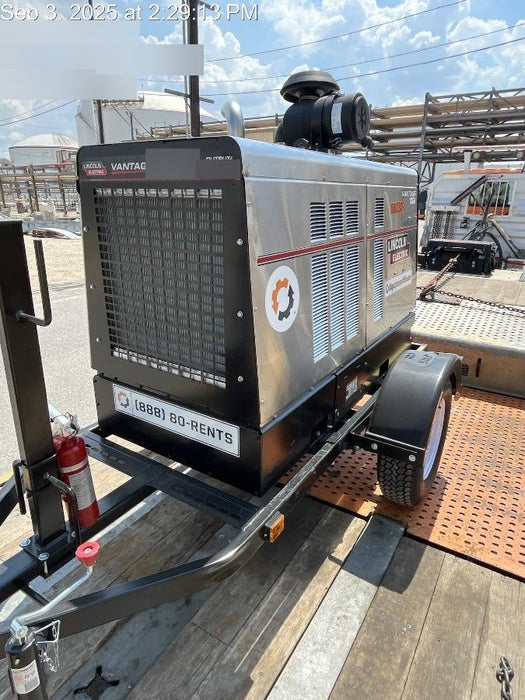 2025 LINCOLN ELECTRIC Vantage 549X