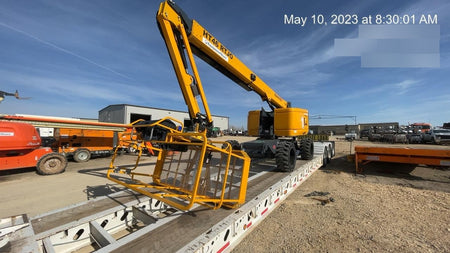2023 HAULOTTE HT46RTJO
