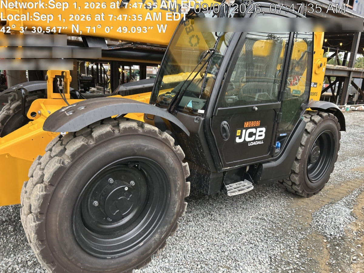 2026 JCB 512-56