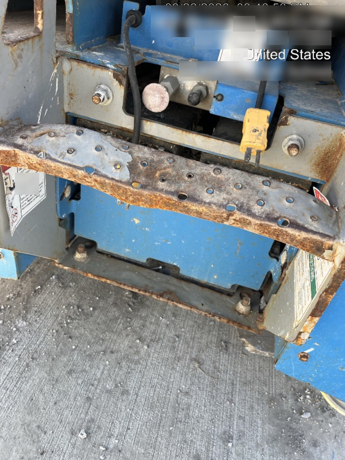 2017 Genie GS-3232 Genie GS3232 Narrow 32' Scissor Lift