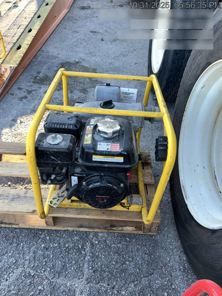 2022 WACKER NEUSON PT2A