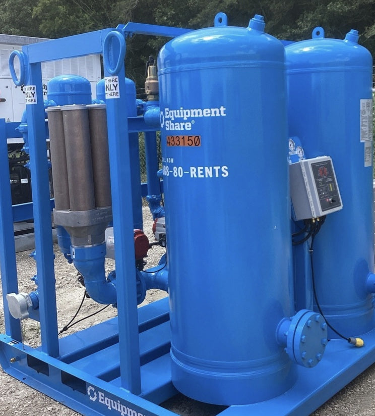 2024 HANKISON RDH-1550G