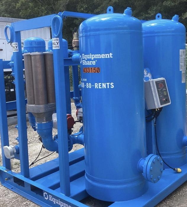 2024 HANKISON RDH-1550G