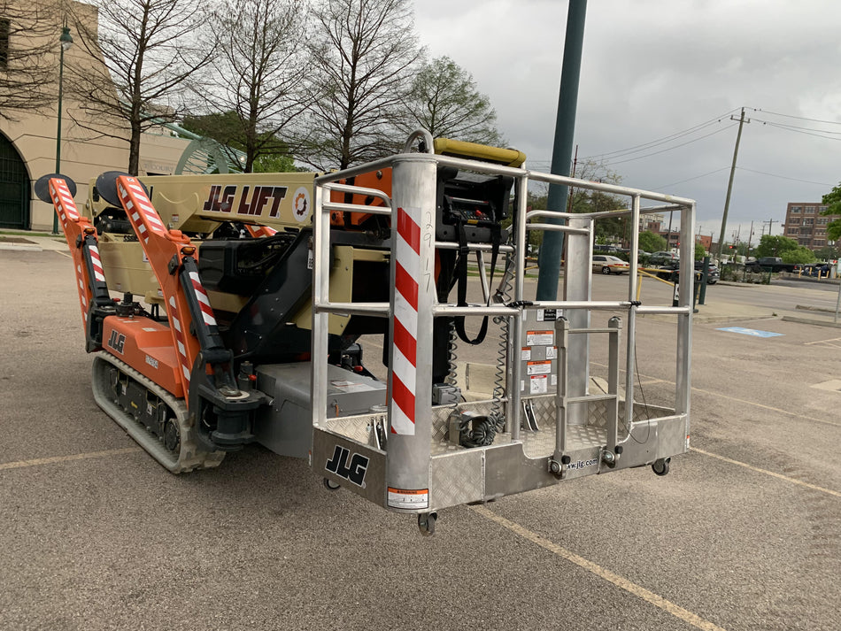 2021 JLG X1000AJ