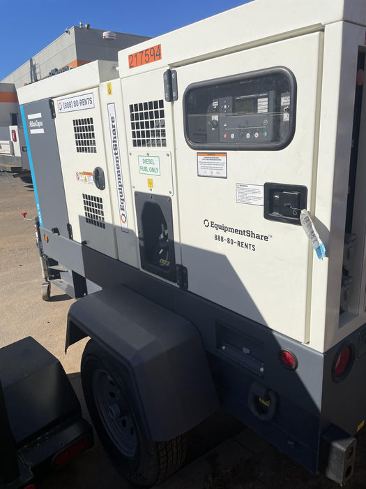 2022 ATLAS COPCO QAS 70