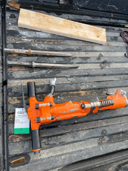 2022 MICHIGAN PNEUMATIC ES-TPB60-118-TRACKER