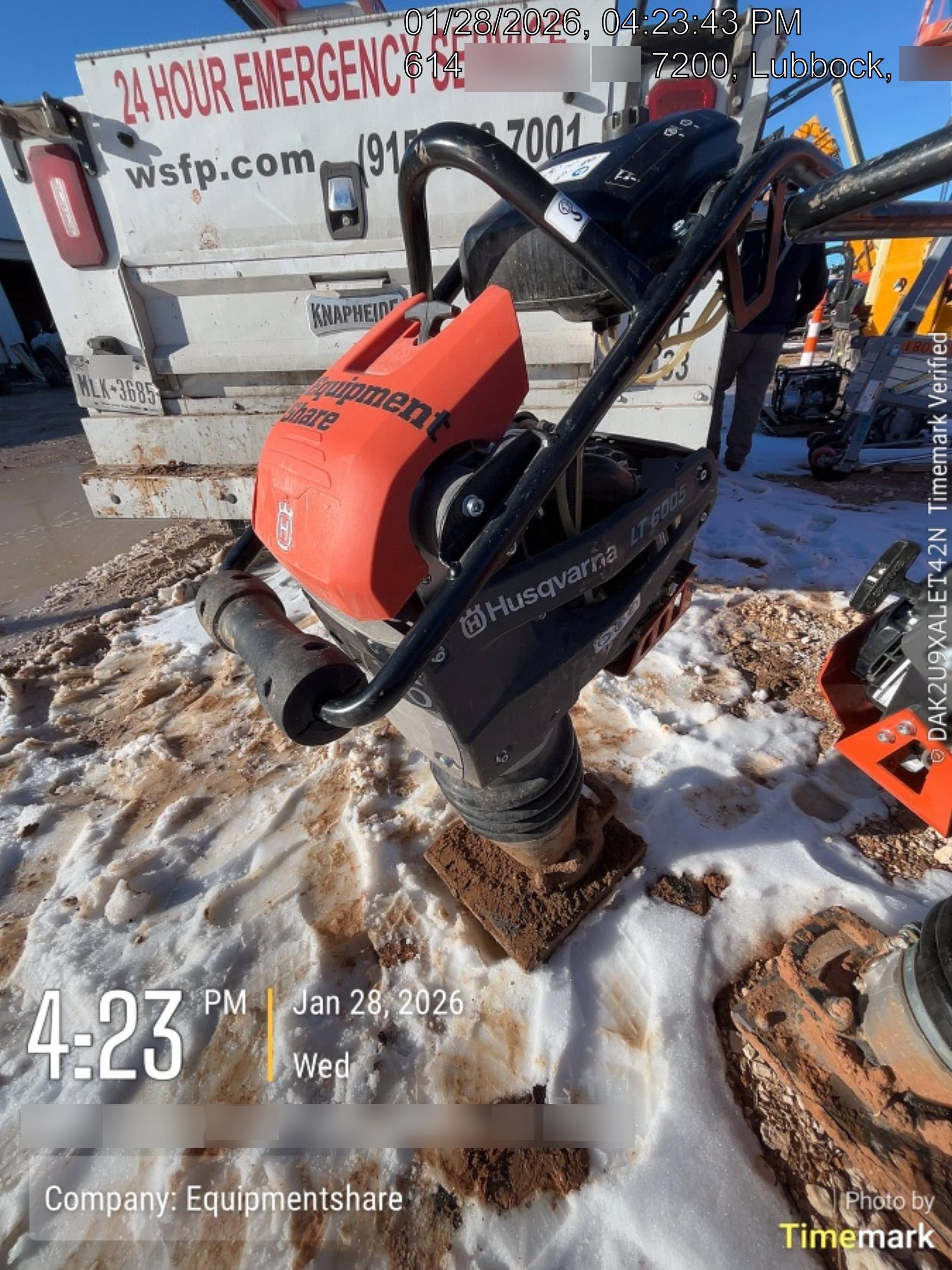 2025 HUSQVARNA LT6005