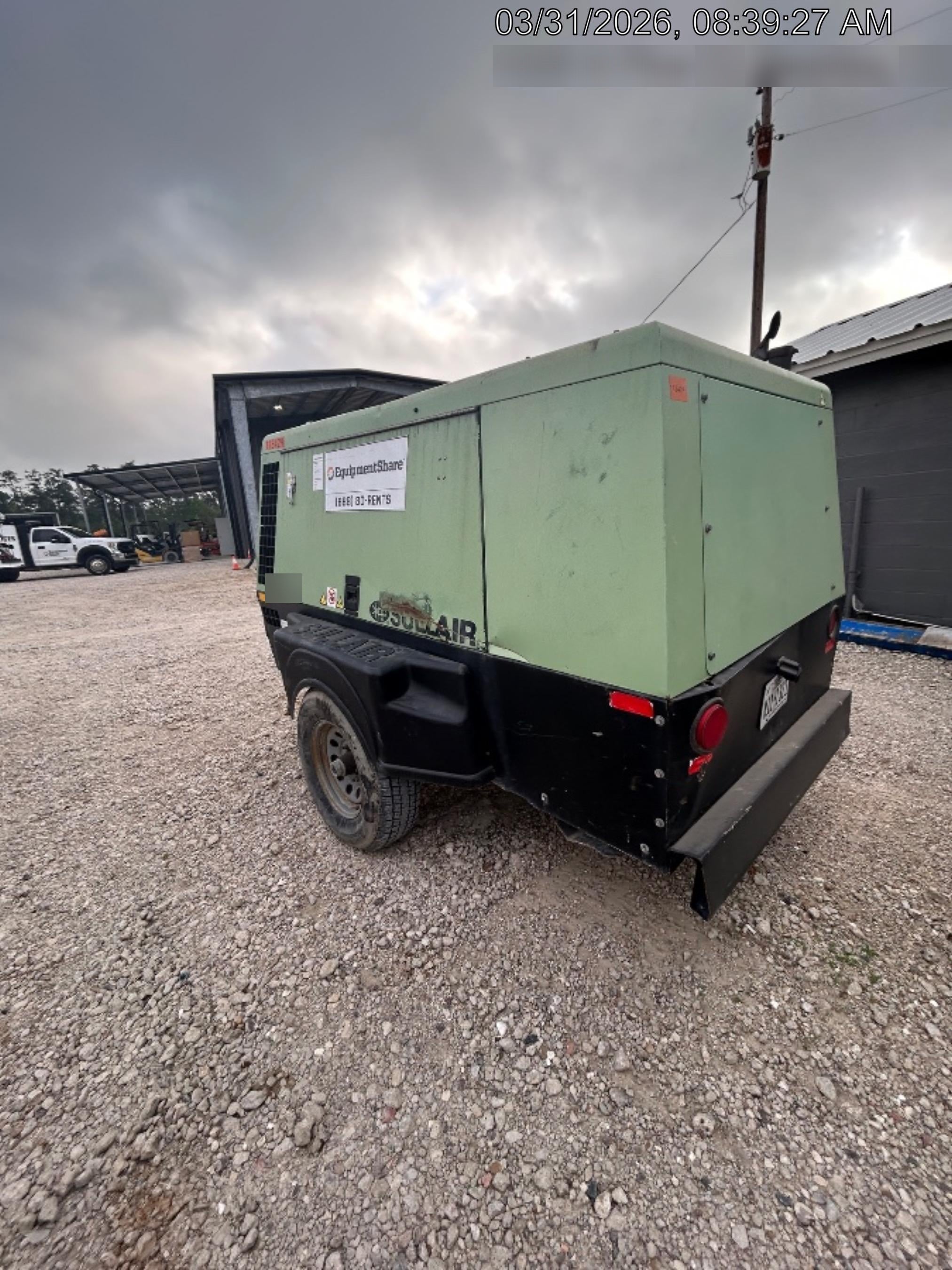2020 SULLAIR 375H
