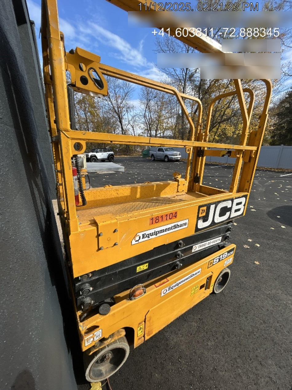 2021 JCB S1930E
