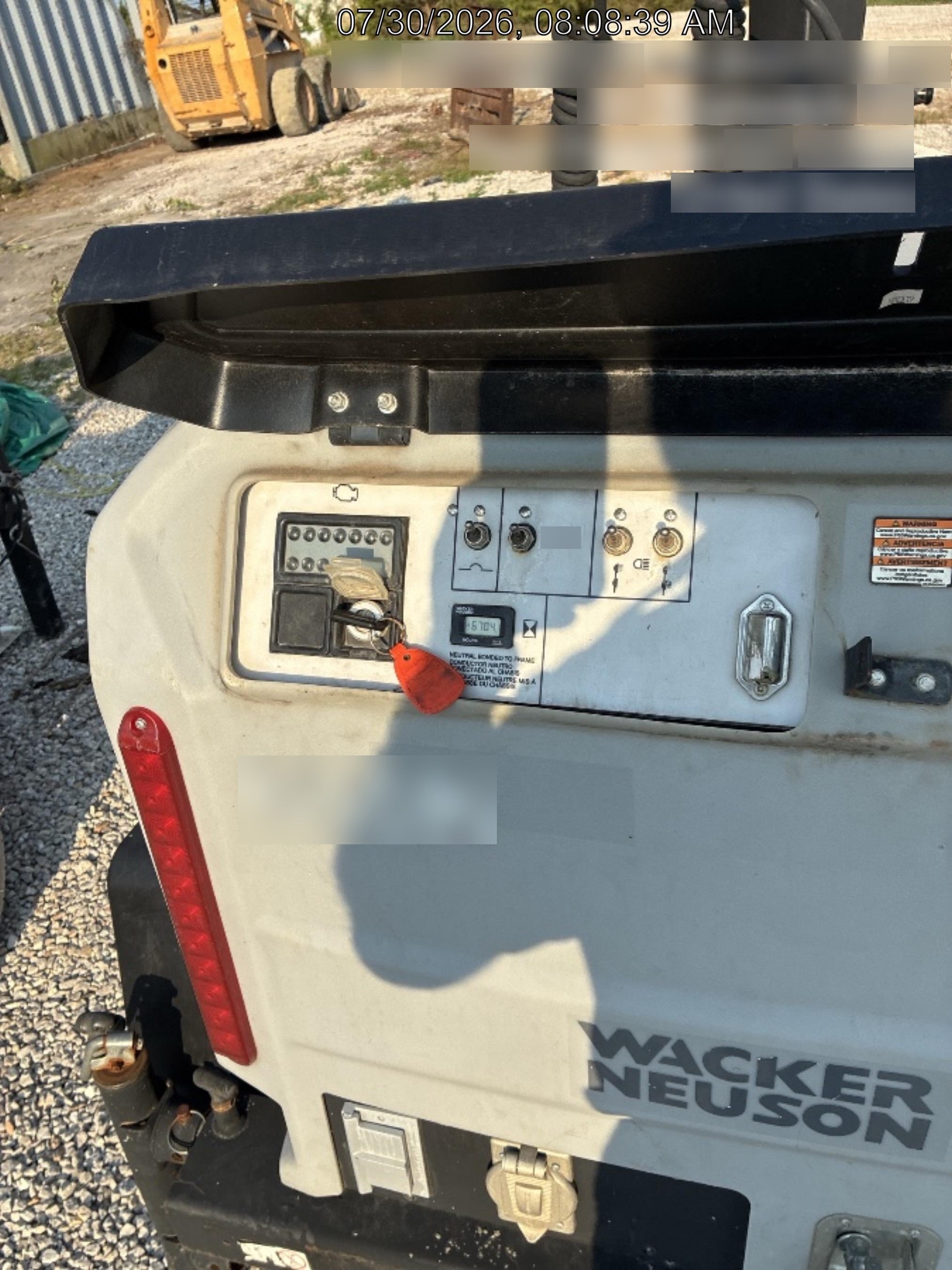 2019 WACKER NEUSON LTV6L-MH