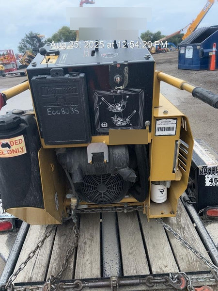 2019 VERMEER RTX250