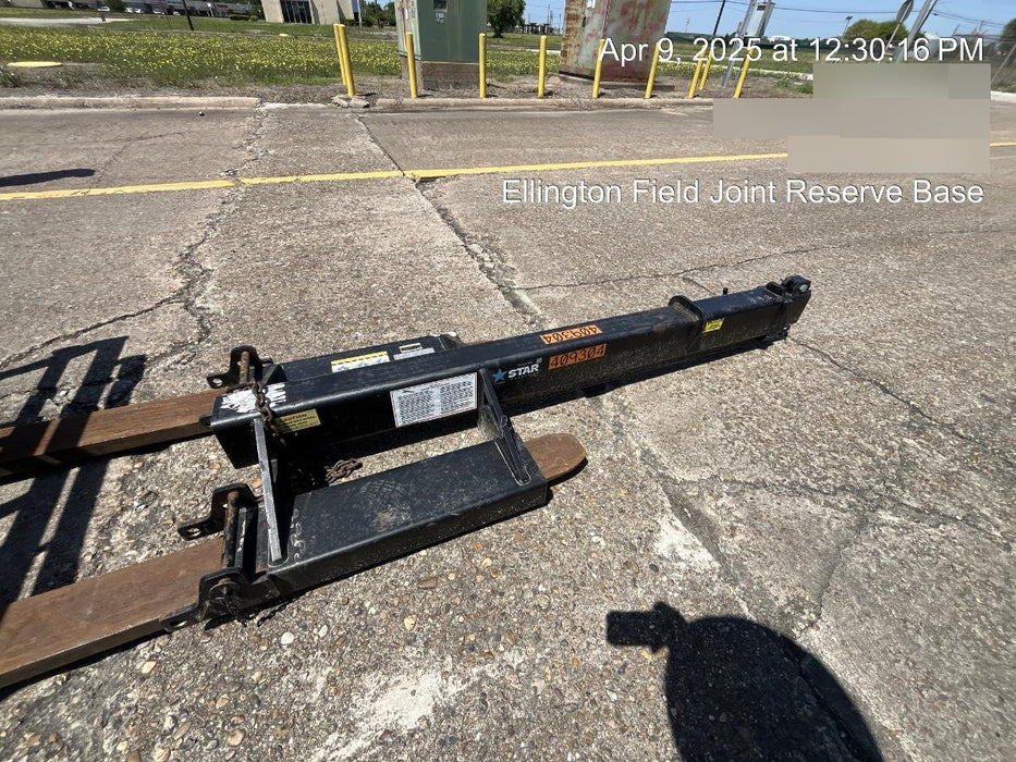 2024 STAR INDUSTRIES M1360B - Star JIB Boom