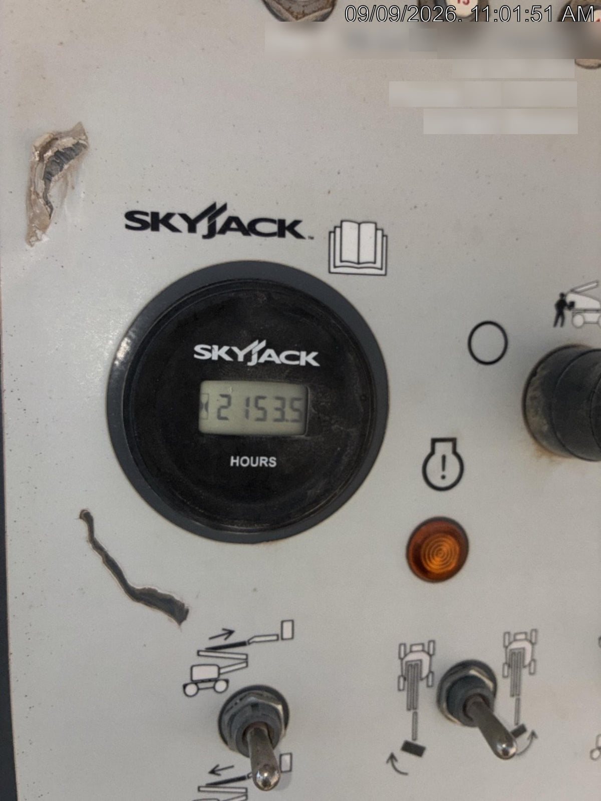 2019 SKYJACK SJ46 AJ