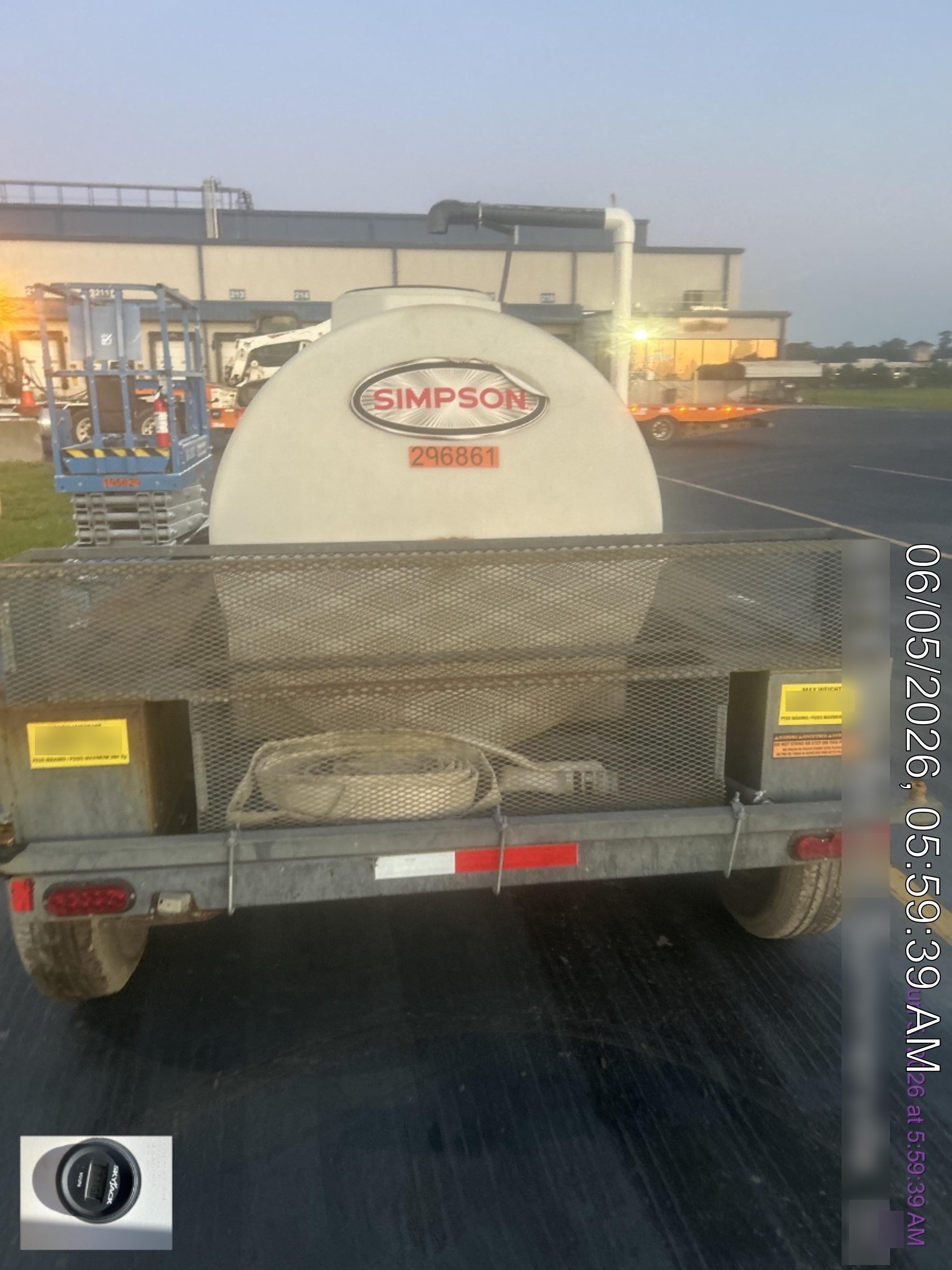 2023 SIMPSON SWT-52517