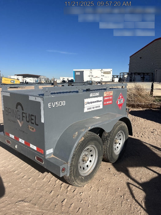 2021 THUNDER CREEK EV500