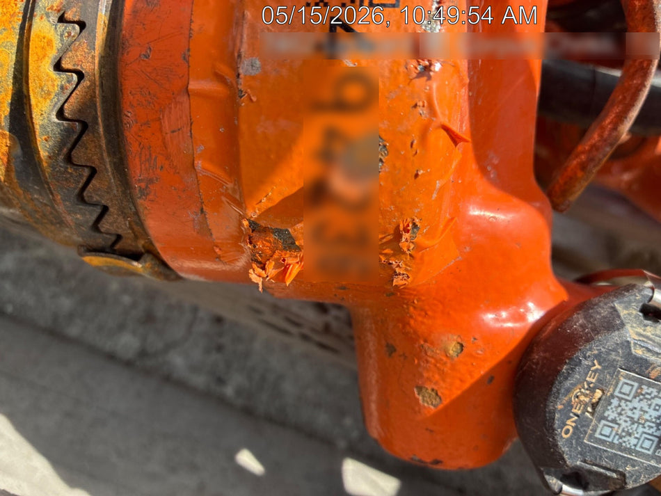 2025 MICHIGAN PNEUMATIC MP-133-ORANGE-NEP