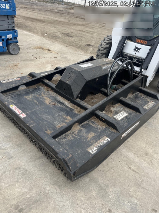2021 BLUE DIAMOND 72" Brush Cutter