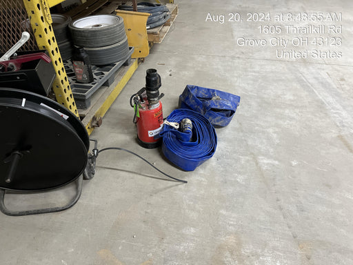 2023 MULTIQUIP ST2037