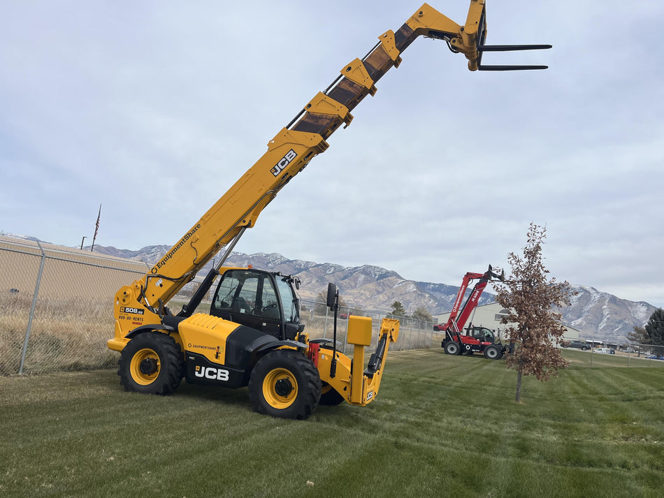2024 JCB 508-66TC