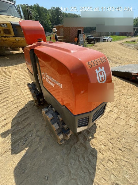 2025 HUSQVARNA LP9505