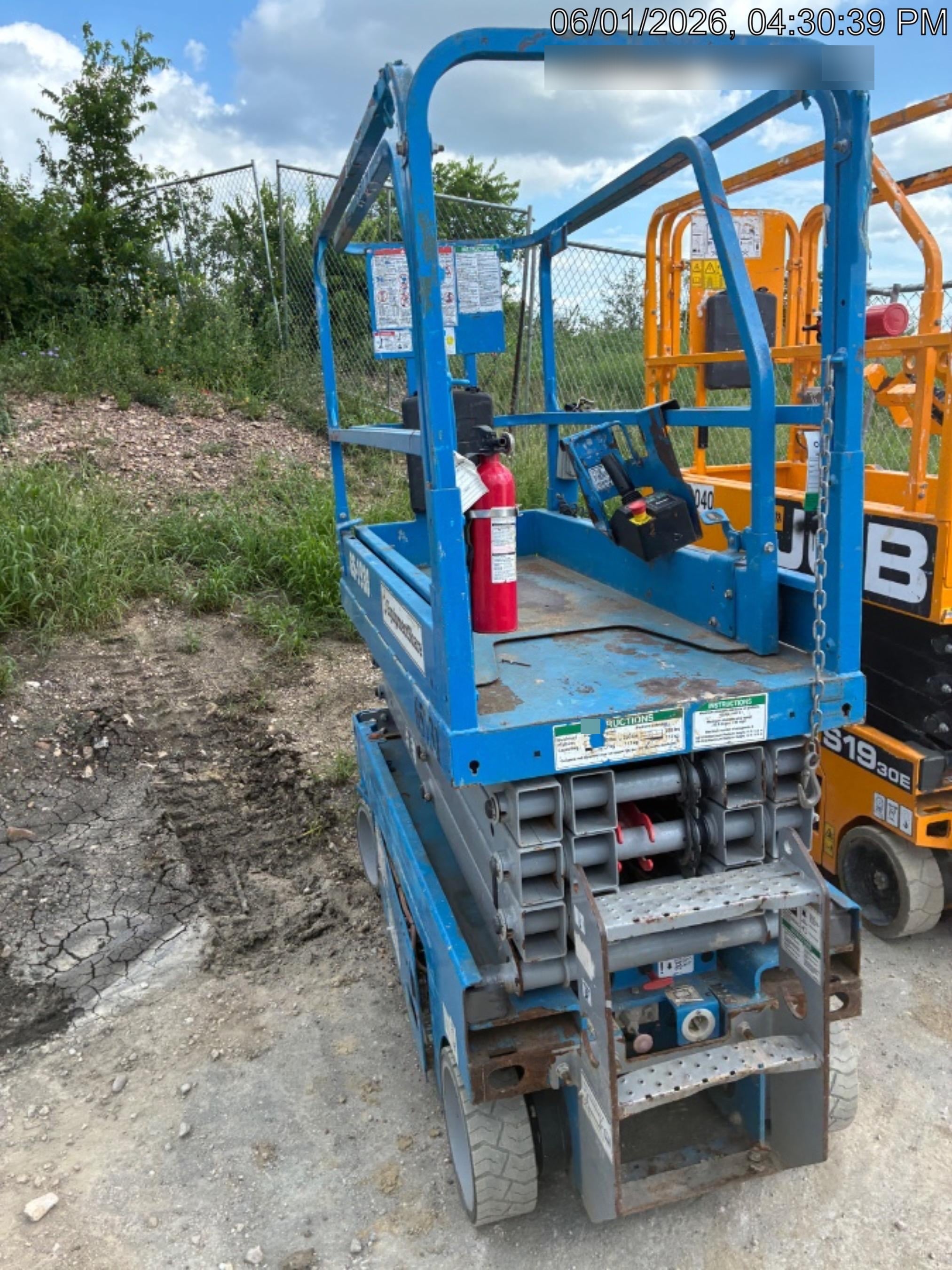 2020 Genie GS-1930 GENIE GS-1930