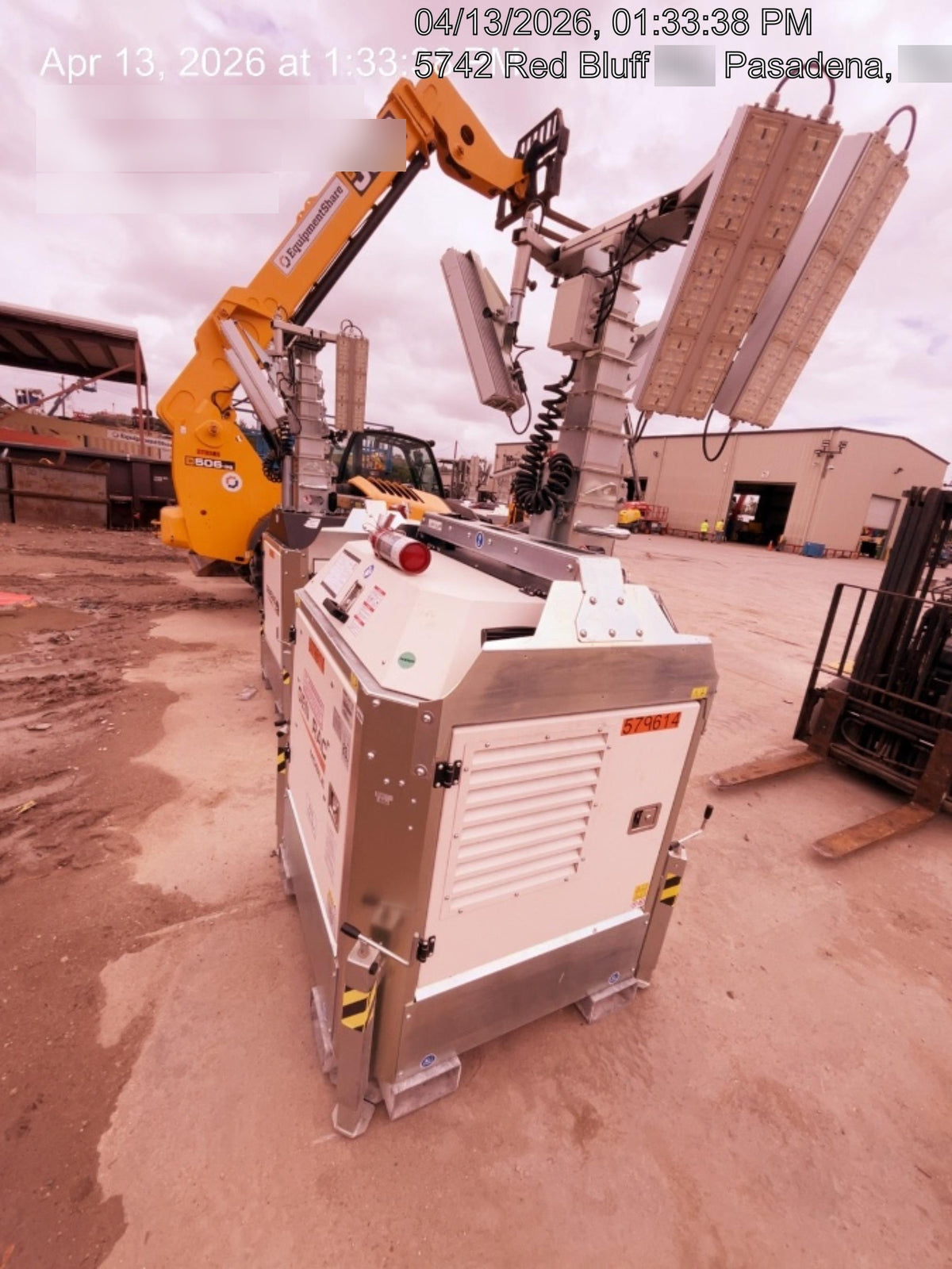 2025 GENERAC SLT-DCUBEHYPRK2