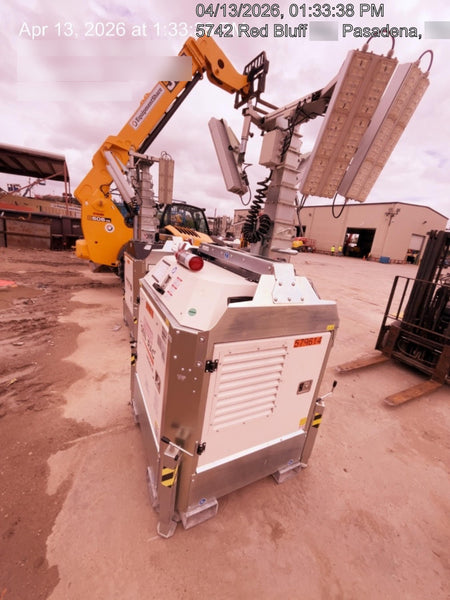 2025 GENERAC SLT-DCUBEHYPRK2