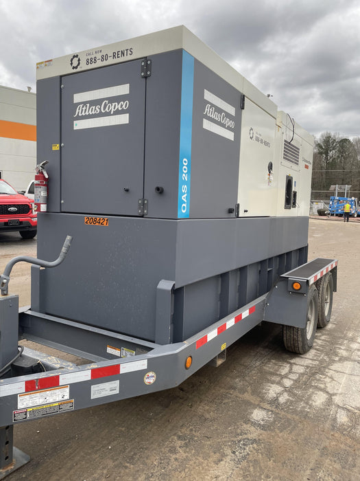 2022 ATLAS COPCO QAS200