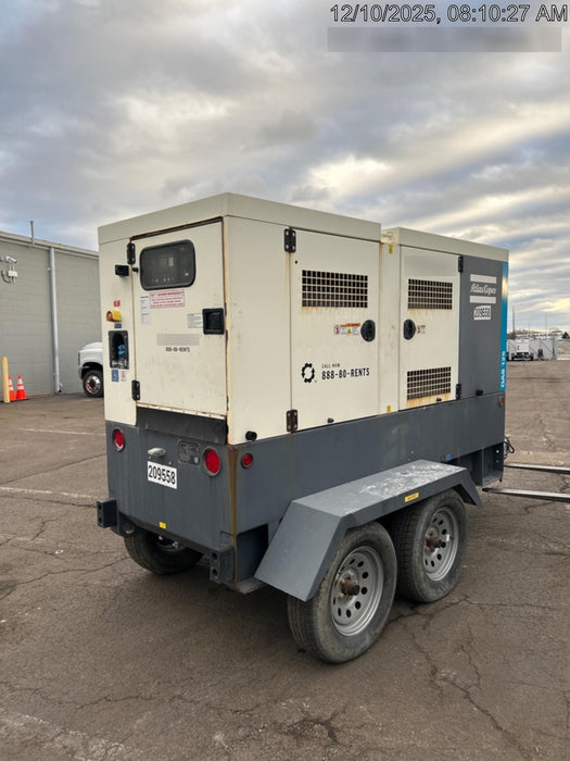 2022 ATLAS COPCO QAS 125