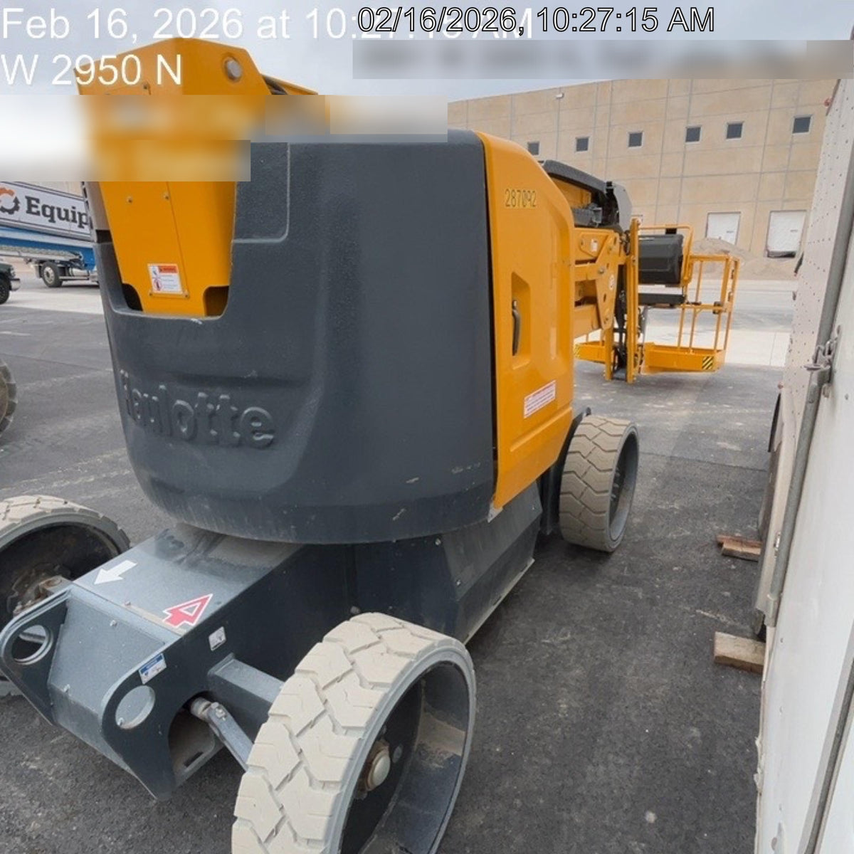 2022 HAULOTTE SIGMA46PRO