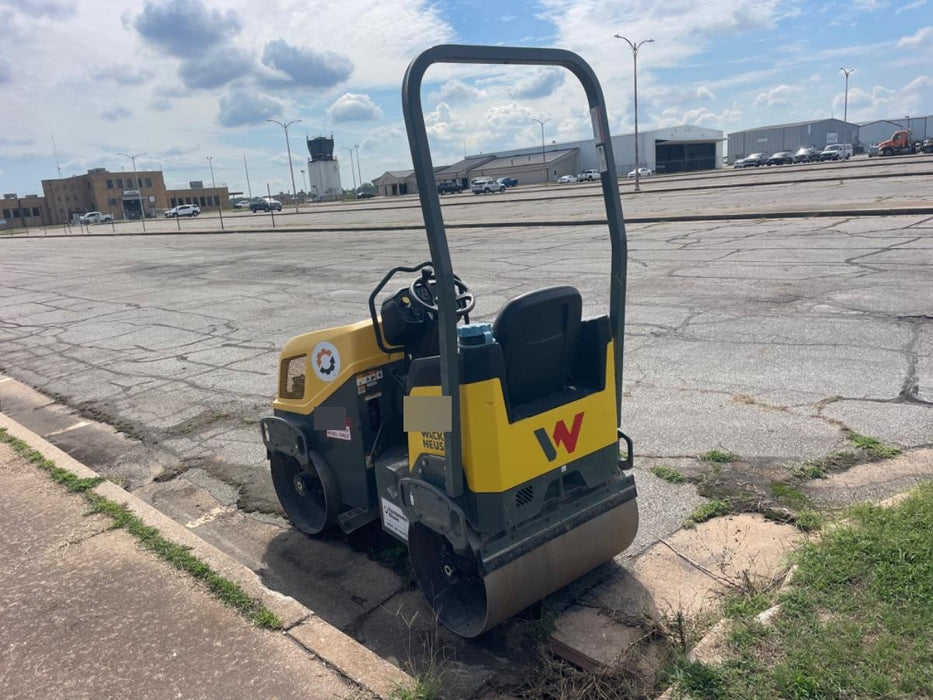 2023 WACKER NEUSON RD12A