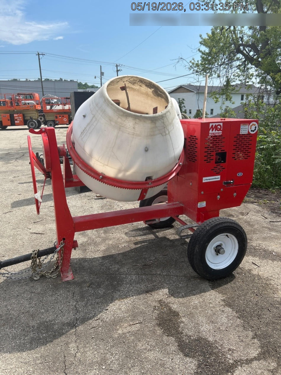 2024 MULTIQUIP MC12PH