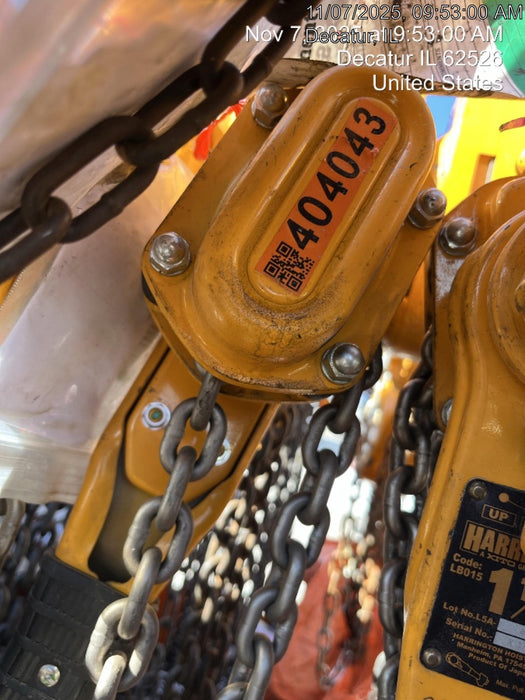 2024 HARRINGTON L5LB015-20