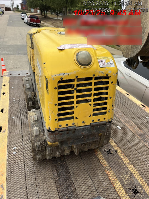 2020 WACKER NEUSON RTLx-SC3