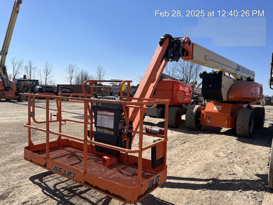 2019 JLG 1250AJP