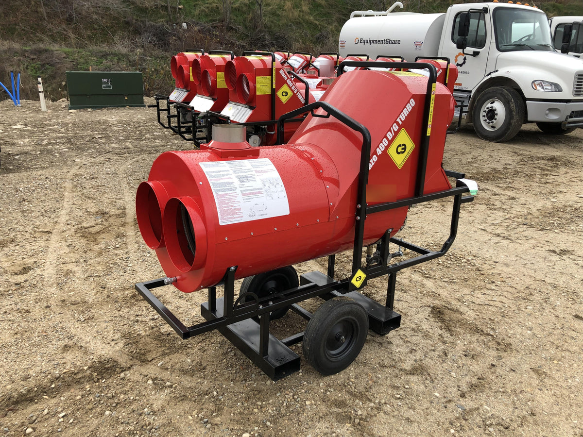 2021 CAMPO EB400G-RE3