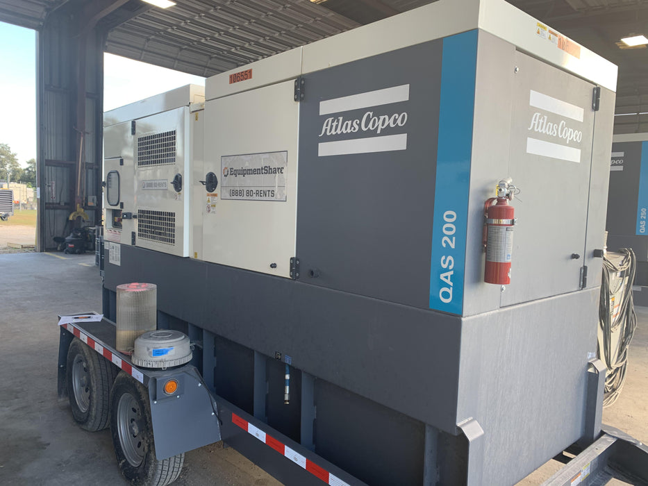 2020 ATLAS COPCO QAS200