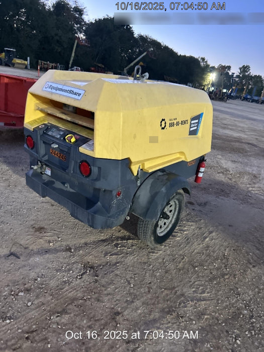 2022 ATLAS COPCO XAS188 CWK