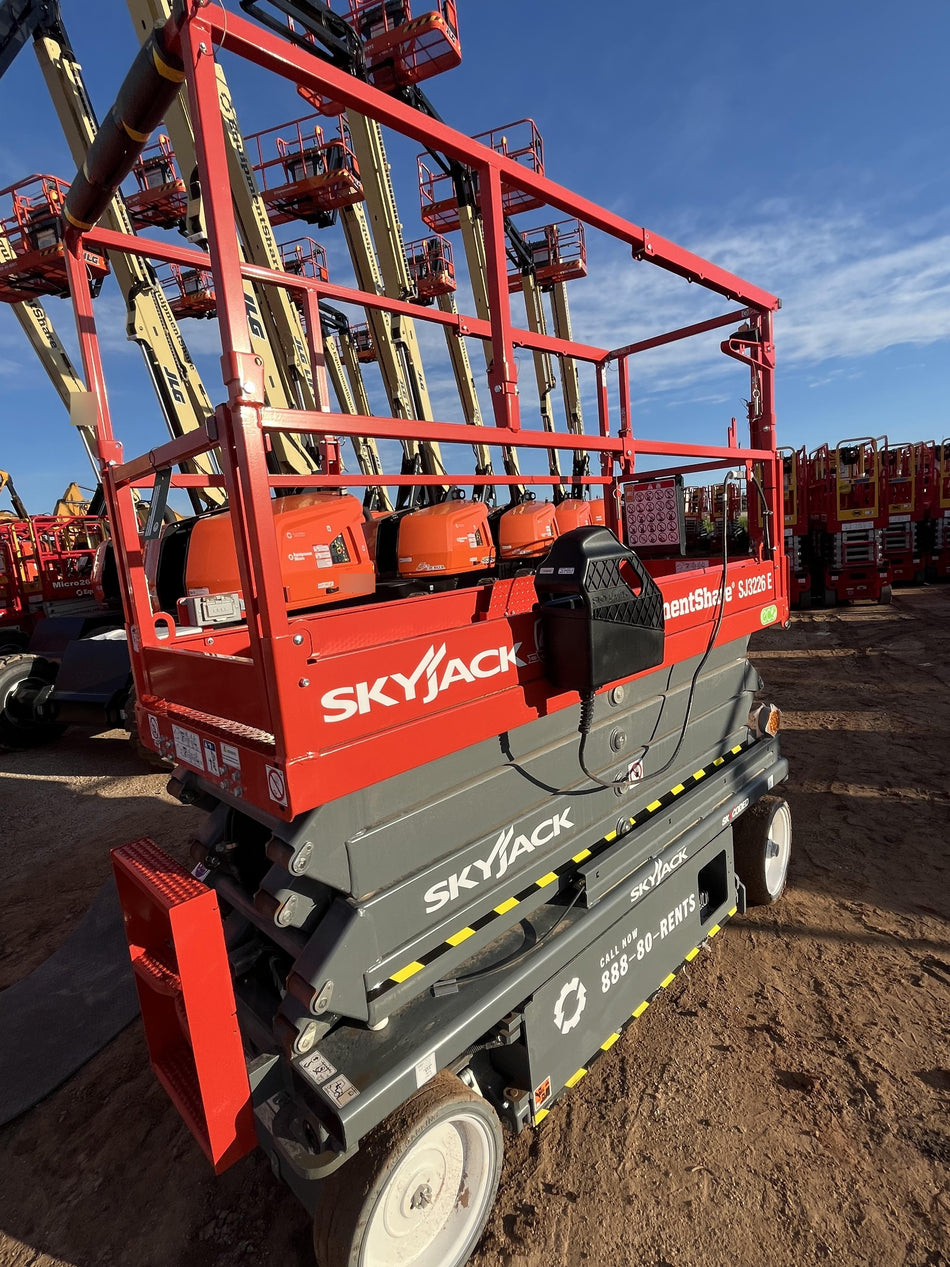 2025 SKYJACK SJ3226