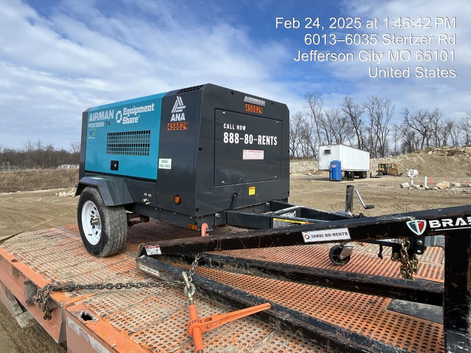 2024 AIRMAN PDS185S CWK