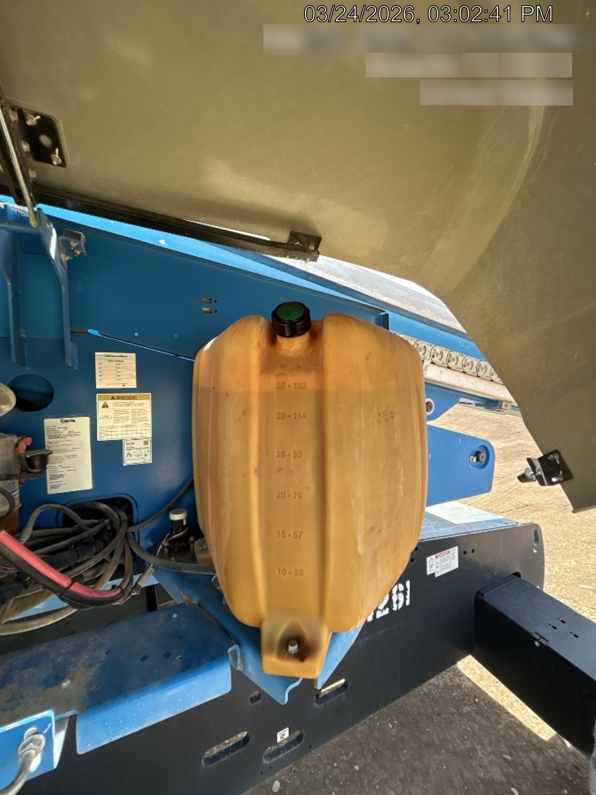 2018 GENIE S-65