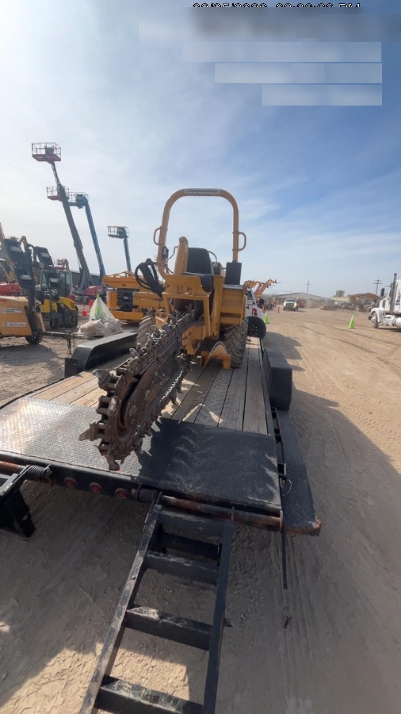2023 VERMEER RTX450