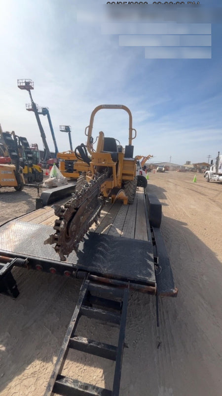 2023 VERMEER RTX450