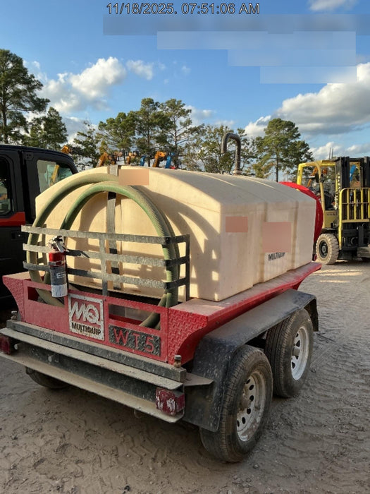 2020 MULTIQUIP WT5C