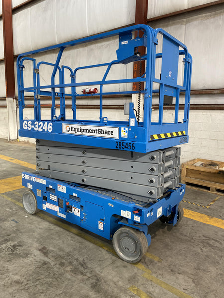 2022 GENIE GS-3246
