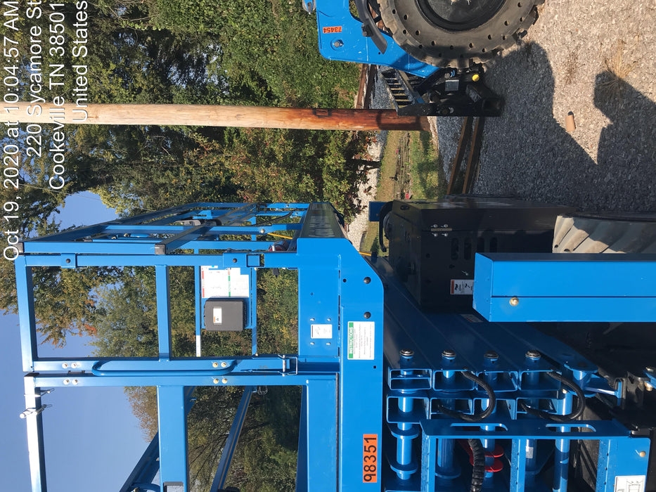 2020 GENIE GS-4069 RT